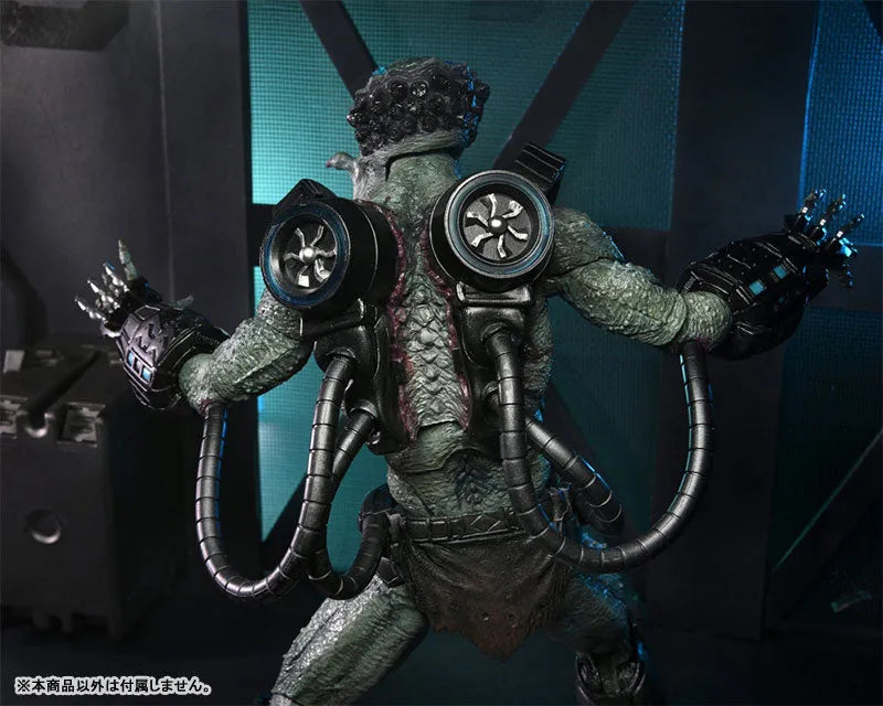 Predator Concrete Jungle / Stone Heart Predator Deluxe Ultimate 7 Inch Action Figureㅤ – Neca – ActionFigure Brasil