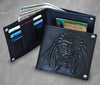 Predator Embossed Leather Wallet - ActionFigure Brasil