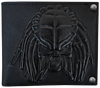 Predator Embossed Leather Wallet - ActionFigure Brasil