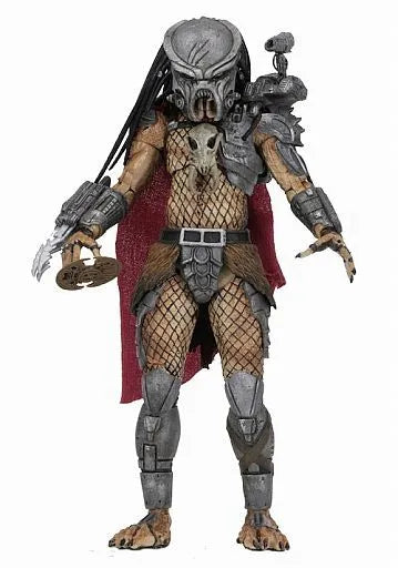 Predator: Fire & Stone - Ahab Predator Ultimate 7 Inch Action Figureㅤ – Neca – ActionFigure Brasil