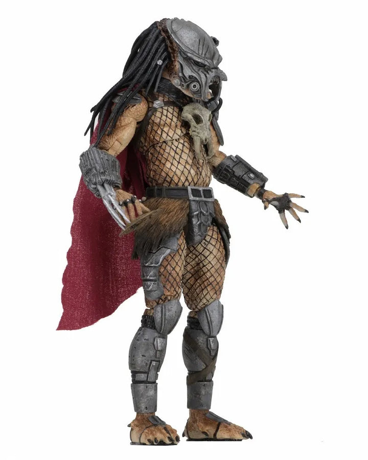 Predator: Fire & Stone - Ahab Predator Ultimate 7 Inch Action Figureㅤ – Neca – ActionFigure Brasil