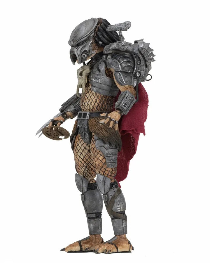 Predator: Fire & Stone - Ahab Predator Ultimate 7 Inch Action Figureㅤ – Neca – ActionFigure Brasil
