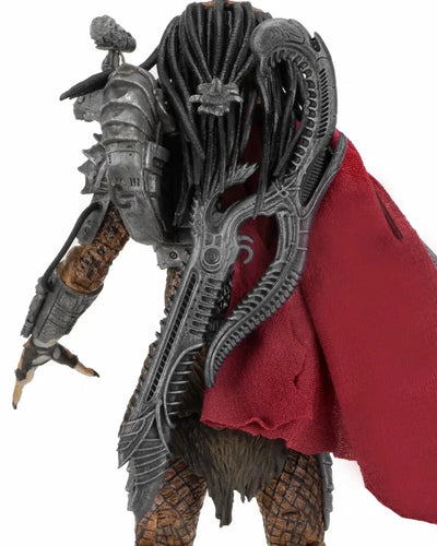 Predator: Fire & Stone - Ahab Predator Ultimate 7 Inch Action Figureㅤ – Neca – ActionFigureBrasil — embalagem
