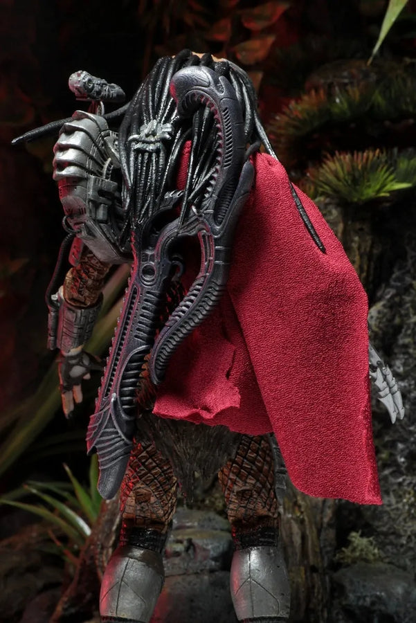 Predator: Fire & Stone - Ahab Predator Ultimate 7 Inch Action Figureㅤ – Neca – ActionFigure Brasil