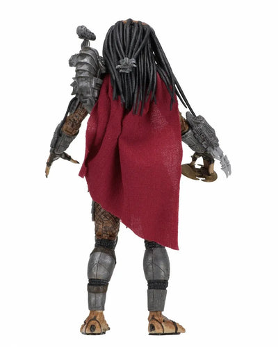 Predator: Fire & Stone - Ahab Predator Ultimate 7 Inch Action Figureㅤ – Neca – ActionFigure Brasil — iluminação de estúdio