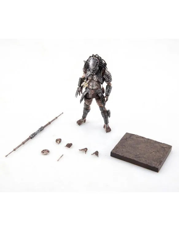 Predator - Guardian Predator 1/18 Action Figure (Preview Exclusive)ㅤ – Hiya Toys – ActionFigure Brasil