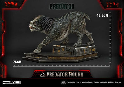 Predator Hound (Regular Version) The Predator (Film) – Prime1Studio – ActionFigure Brasil