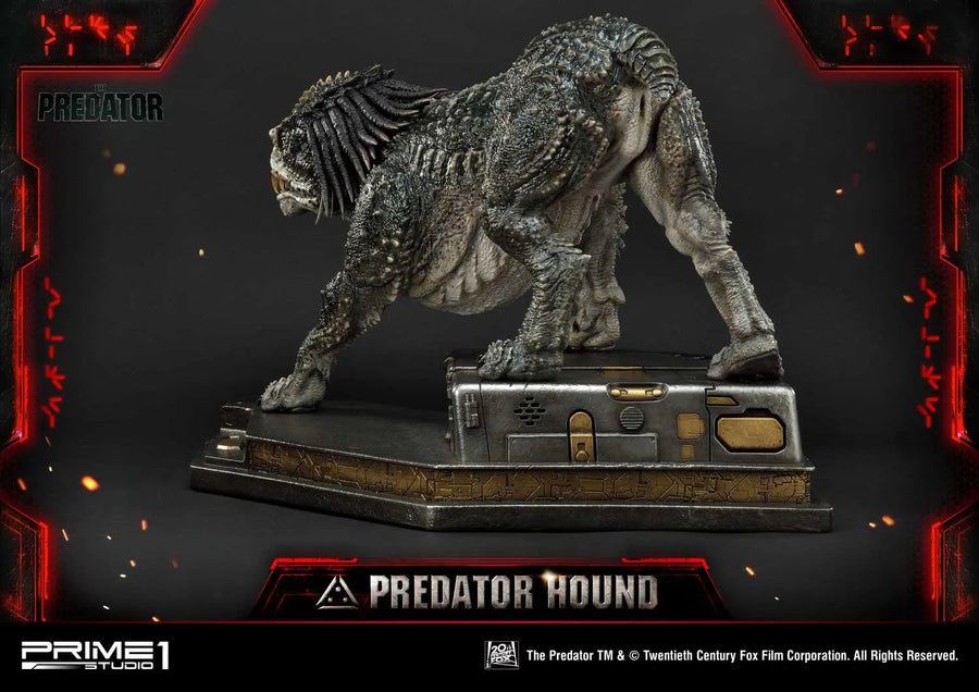 Predator Hound (Regular Version) The Predator (Film) – Prime1Studio – ActionFigure Brasil