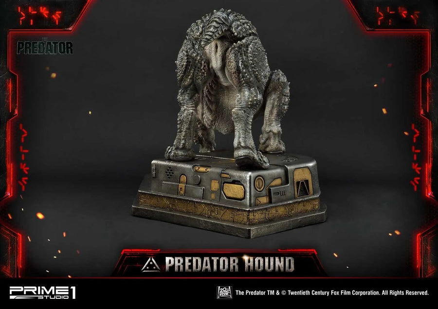 Predator Hound (Regular Version) The Predator (Film) – Prime1Studio – ActionFigure Brasil