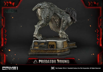 Predator Hound (Regular Version) The Predator (Film) – Prime1Studio – ActionFigure Brasil