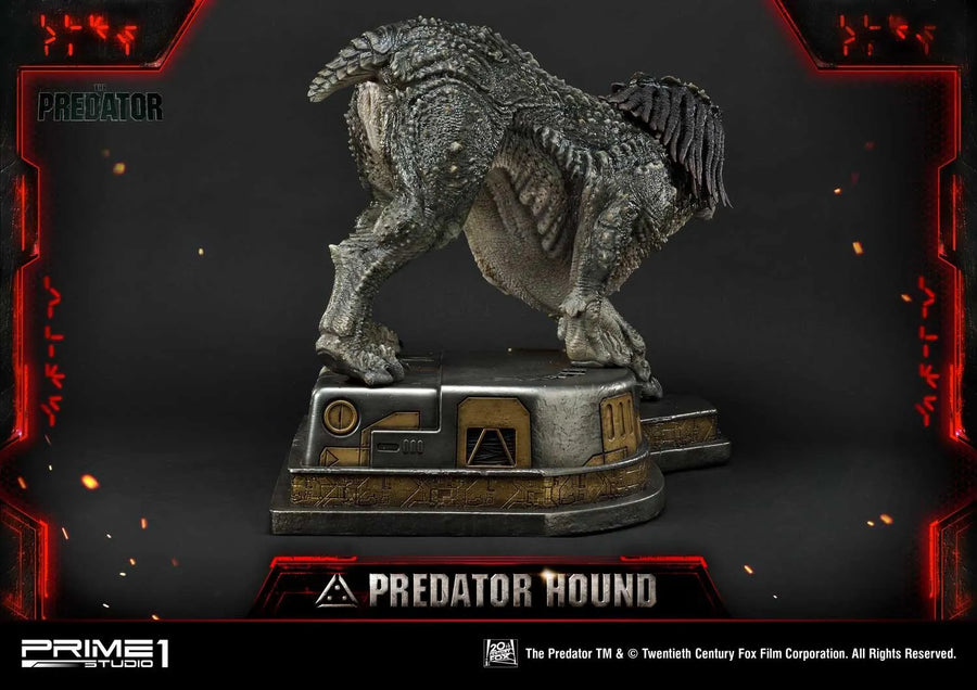 Predator Hound (Regular Version) The Predator (Film) – Prime1Studio – ActionFigure Brasil