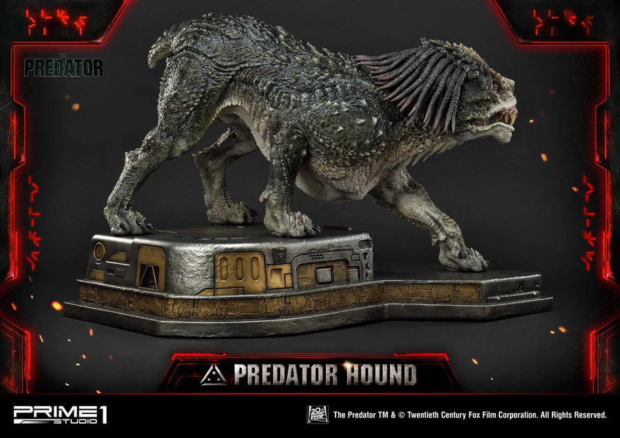 Predator Hound (Regular Version) The Predator (Film) – Prime1Studio – ActionFigure Brasil