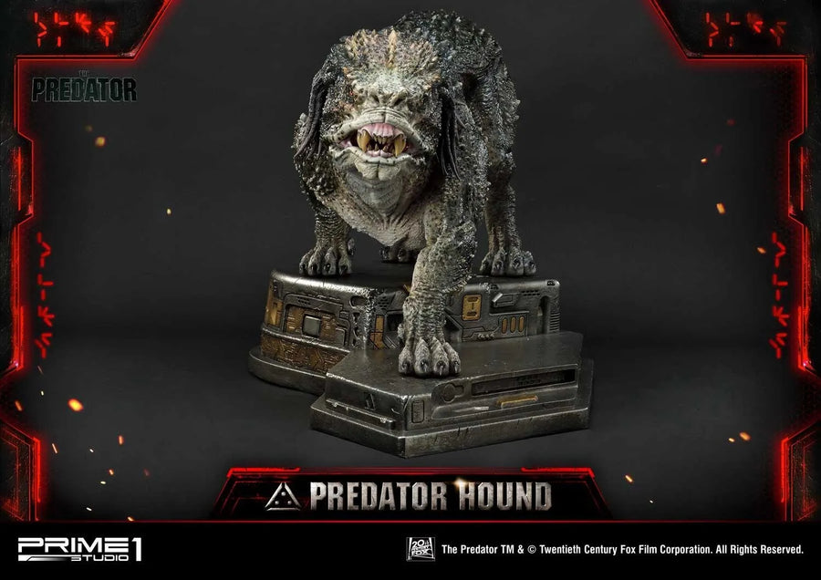 Predator Hound (Regular Version) The Predator (Film) – Prime1Studio – ActionFigure Brasil
