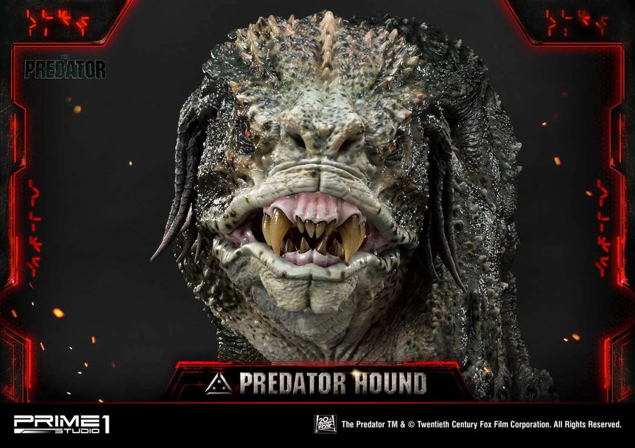 Predator Hound (Regular Version) The Predator (Film) – Prime1Studio – ActionFigure Brasil