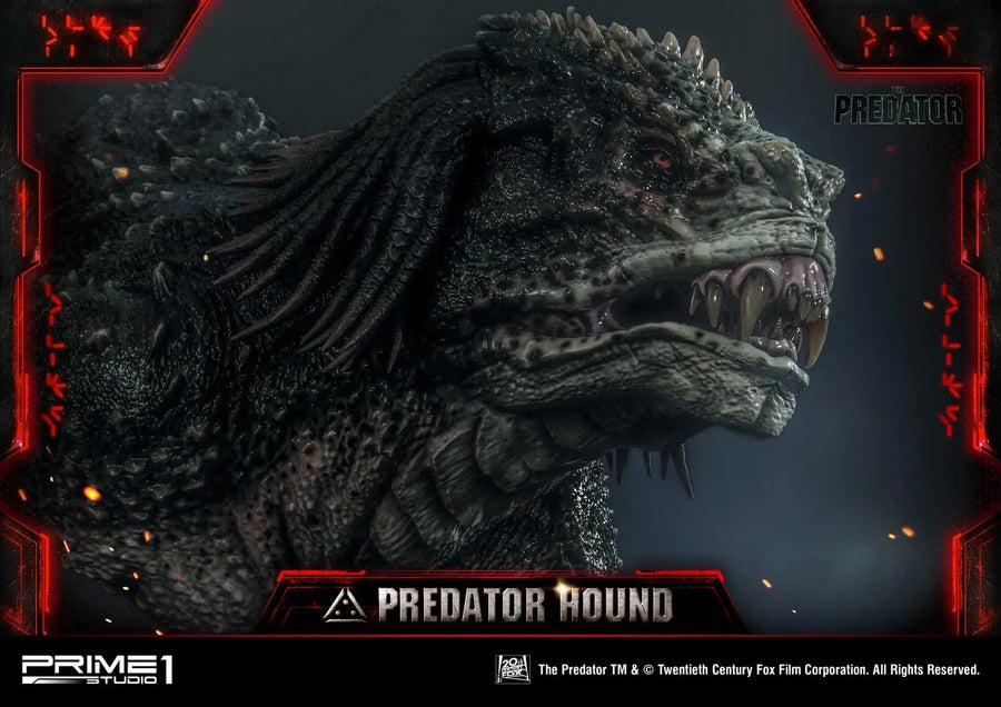 Predator Hound (Regular Version) The Predator (Film) – Prime1Studio – ActionFigure Brasil