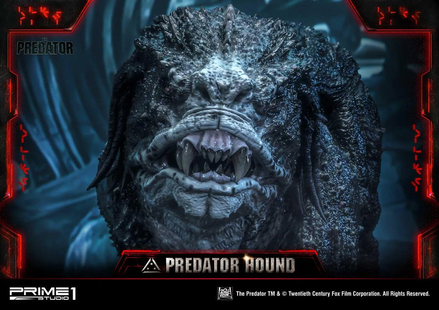 Predator Hound (Regular Version) The Predator (Film) – Prime1Studio – ActionFigure Brasil
