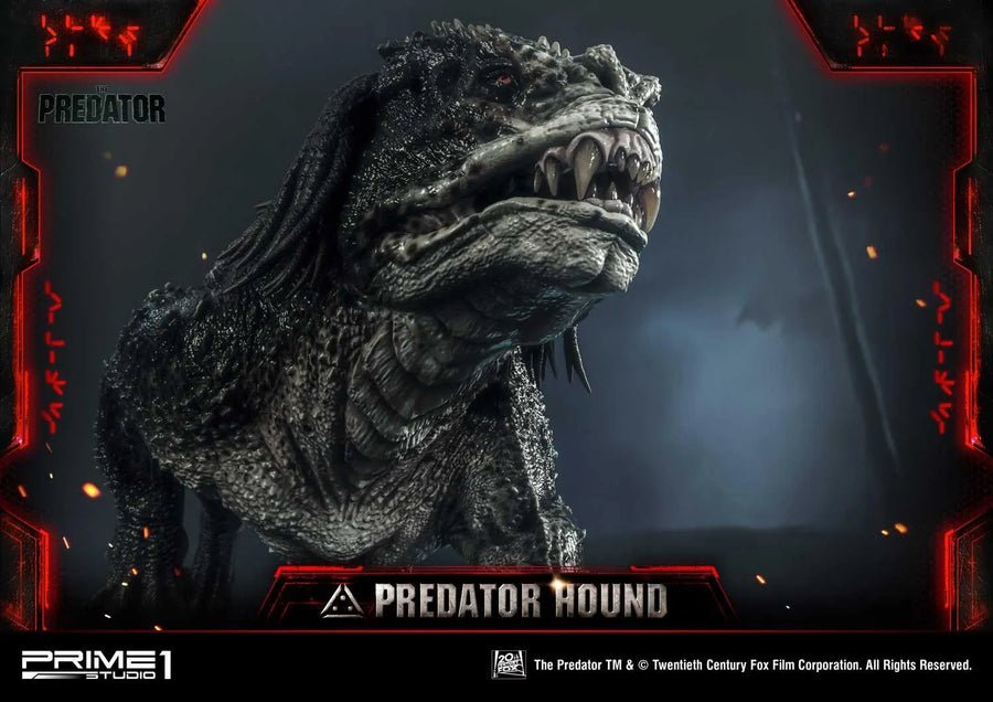 Predator Hound (Regular Version) The Predator (Film) – Prime1Studio – ActionFigure Brasil