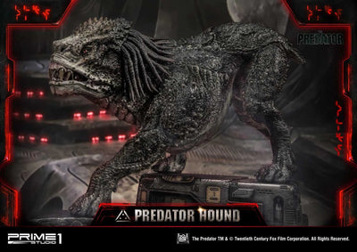 Predator Hound (Regular Version) The Predator (Film) – Prime1Studio – ActionFigure Brasil