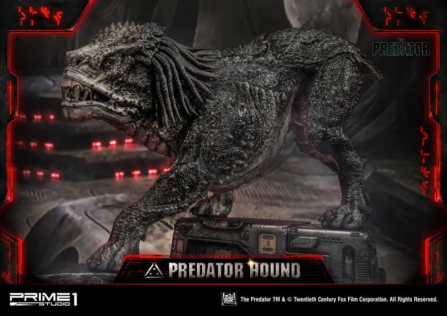 Predator Hound (Regular Version) The Predator (Film) – Prime1Studio – ActionFigure Brasil