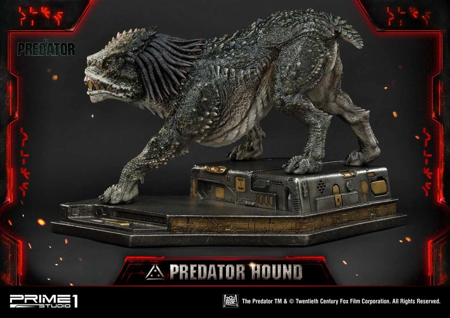 Predator Hound (Regular Version) The Predator (Film) – Prime1Studio – ActionFigure Brasil