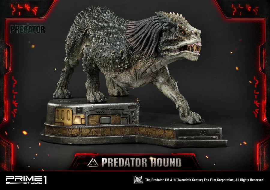 Predator Hound (Regular Version) The Predator (Film) – Prime1Studio – ActionFigure Brasil