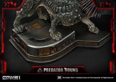 Predator Hound (Regular Version) The Predator (Film) – Prime1Studio – ActionFigure Brasil