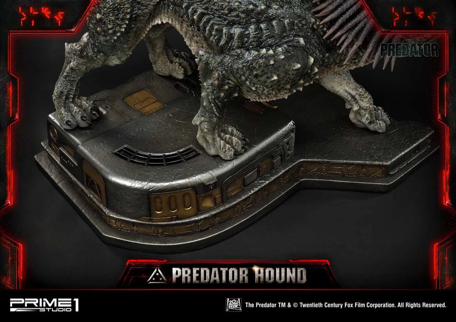 Predator Hound (Regular Version) The Predator (Film) – Prime1Studio – ActionFigure Brasil