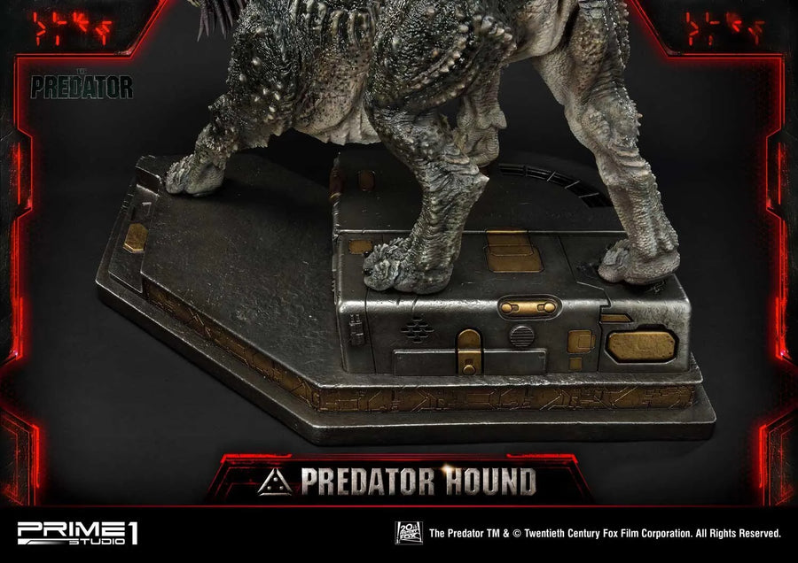 Predator Hound (Regular Version) The Predator (Film) – Prime1Studio – ActionFigure Brasil