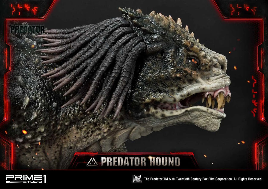 Predator Hound (Regular Version) The Predator (Film) – Prime1Studio – ActionFigure Brasil