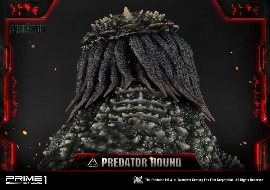 Predator Hound (Regular Version) The Predator (Film) – Prime1Studio – ActionFigure Brasil