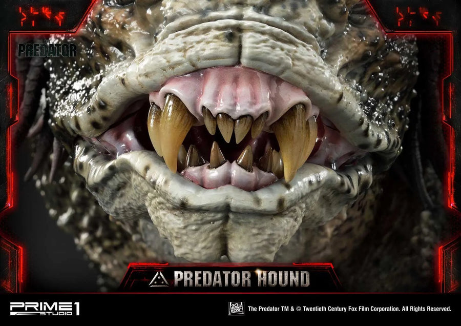 Predator Hound (Regular Version) The Predator (Film) – Prime1Studio – ActionFigure Brasil