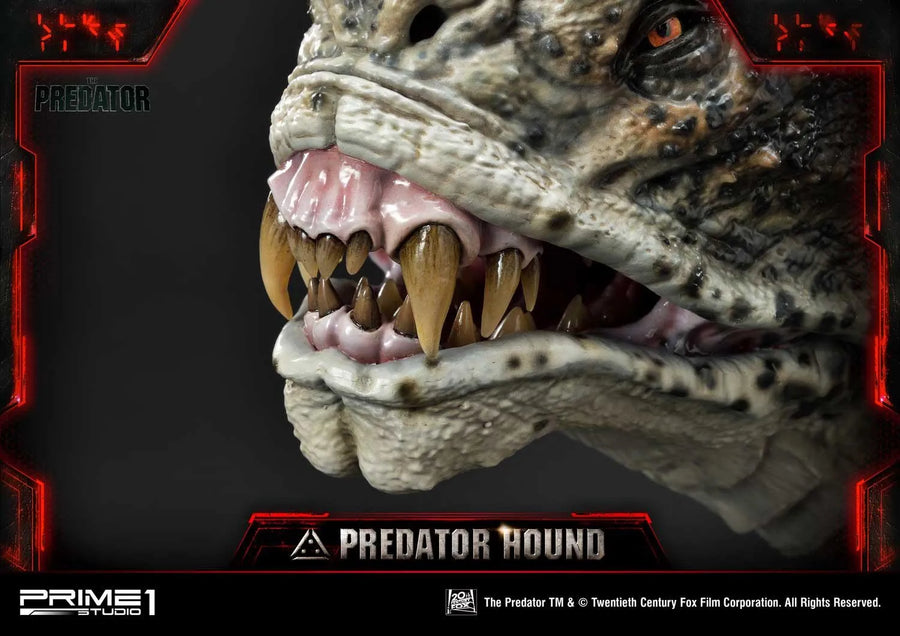 Predator Hound (Regular Version) The Predator (Film) – Prime1Studio – ActionFigure Brasil