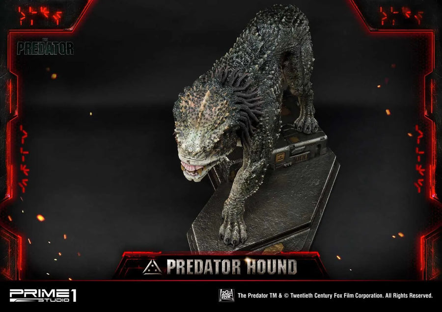 Predator Hound (Regular Version) The Predator (Film) – Prime1Studio – ActionFigure Brasil