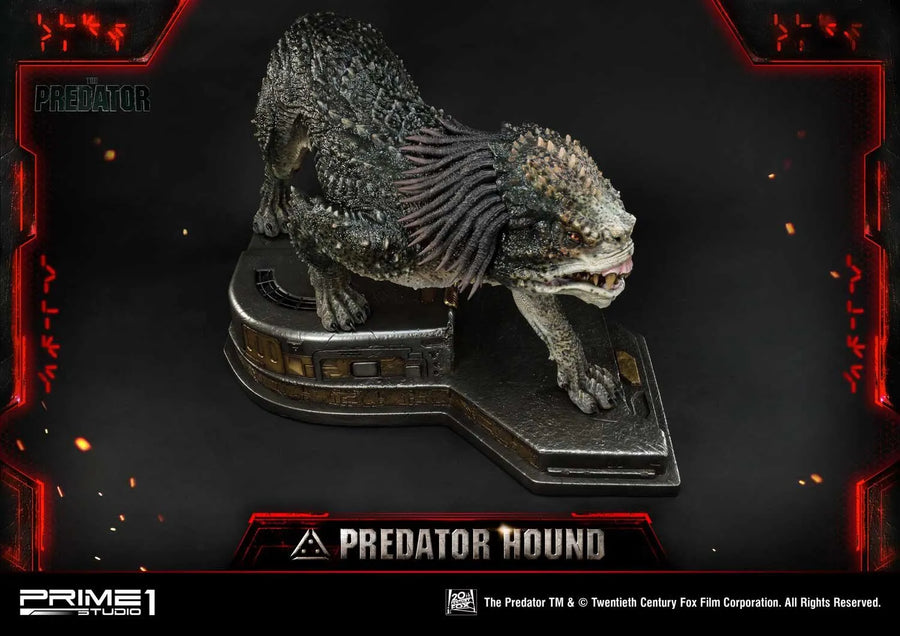 Predator Hound (Regular Version) The Predator (Film) – Prime1Studio – ActionFigure Brasil