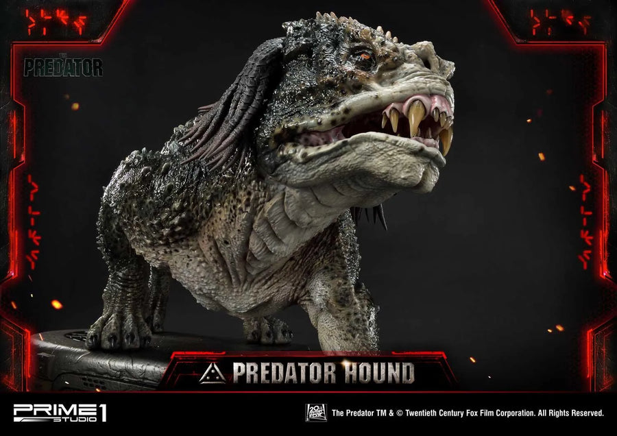 Predator Hound (Regular Version) The Predator (Film) – Prime1Studio – ActionFigure Brasil