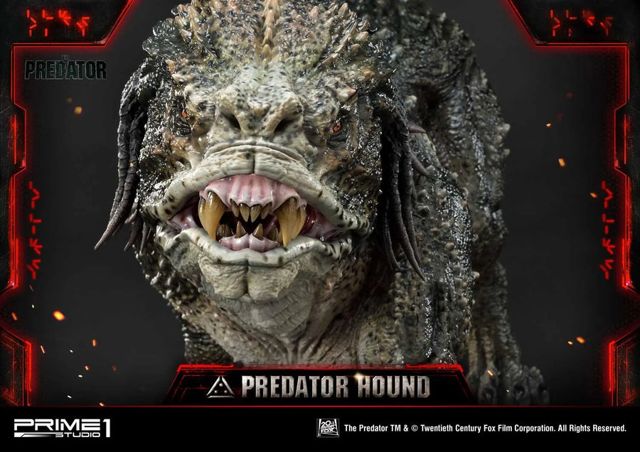 Predator Hound (Regular Version) The Predator (Film) – Prime1Studio – ActionFigure Brasil