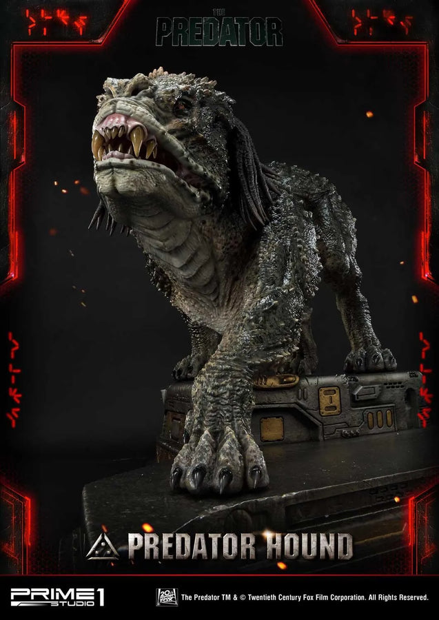 Predator Hound (Regular Version) The Predator (Film) – Prime1Studio – ActionFigure Brasil