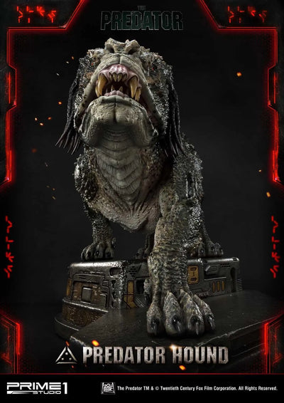 Predator Hound (Regular Version) The Predator (Film) – Prime1Studio – ActionFigure Brasil
