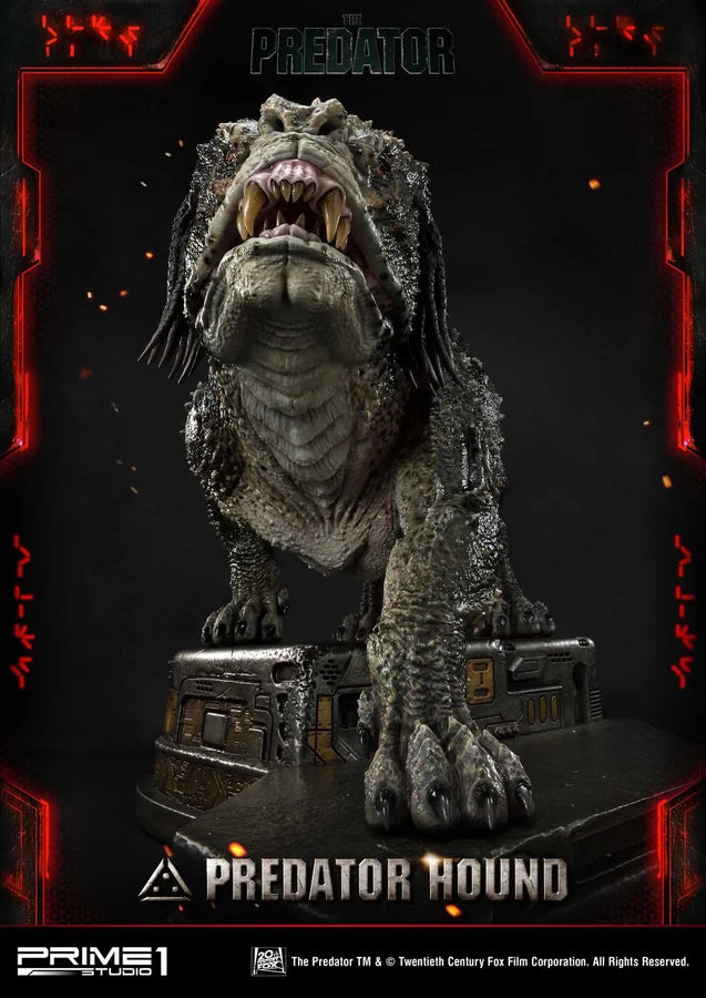 Predator Hound (Regular Version) The Predator (Film) – Prime1Studio – ActionFigure Brasil