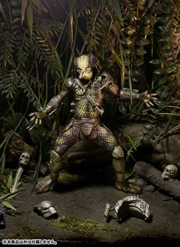 Predator / Jungle Hunter Predator Ultimate 7 Inch Action Figureㅤ – Neca – ActionFigure Brasil
