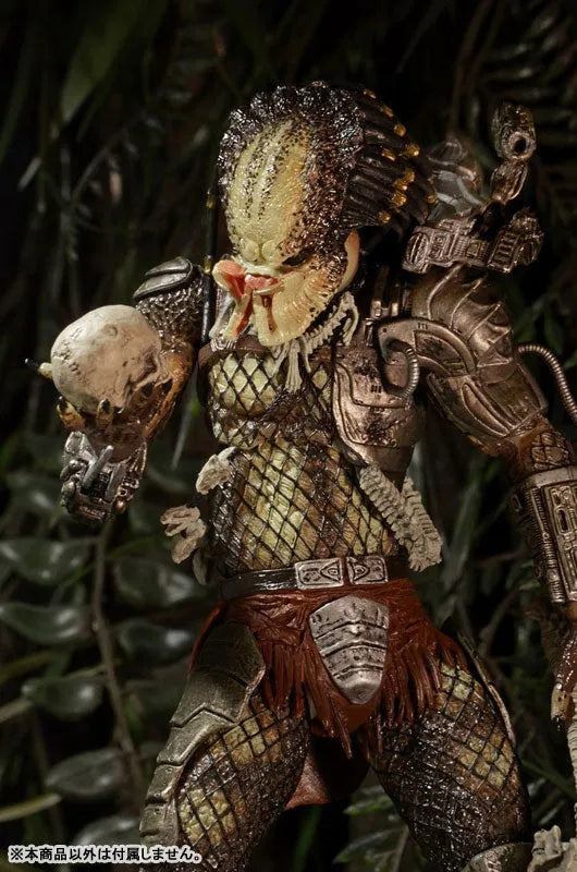 Predator / Jungle Hunter Predator Ultimate 7 Inch Action Figureㅤ – Neca – ActionFigure Brasil