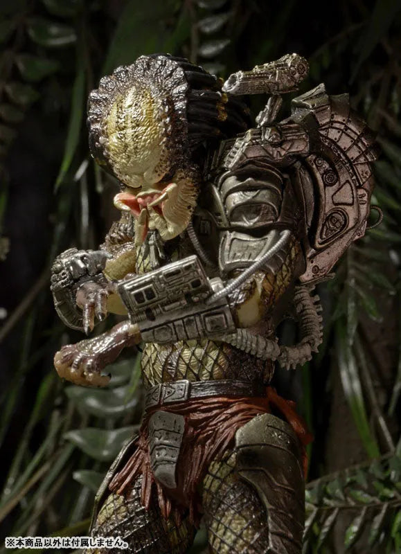 Predator / Jungle Hunter Predator Ultimate 7 Inch Action Figureㅤ – Neca – ActionFigure Brasil