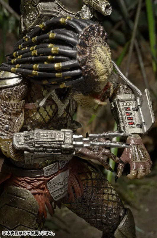 Predator / Jungle Hunter Predator Ultimate 7 Inch Action Figureㅤ – Neca – ActionFigure Brasil