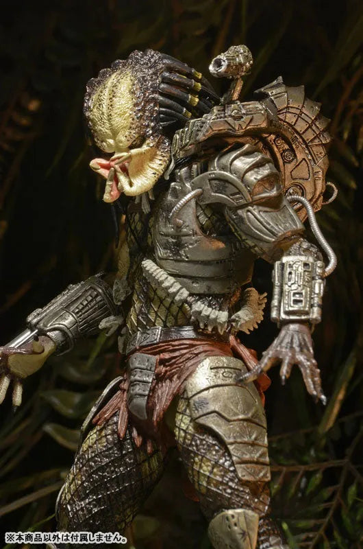 Predator / Jungle Hunter Predator Ultimate 7 Inch Action Figureㅤ – Neca – ActionFigure Brasil