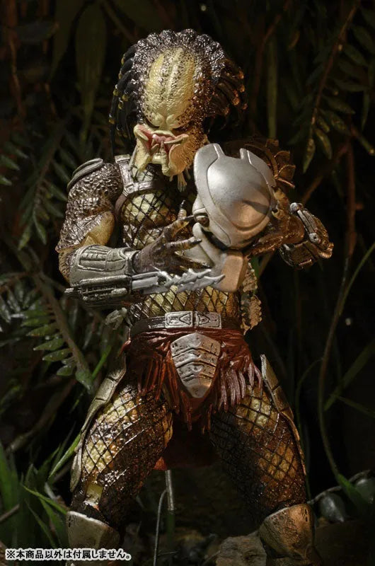 Predator / Jungle Hunter Predator Ultimate 7 Inch Action Figureㅤ – Neca – ActionFigure Brasil