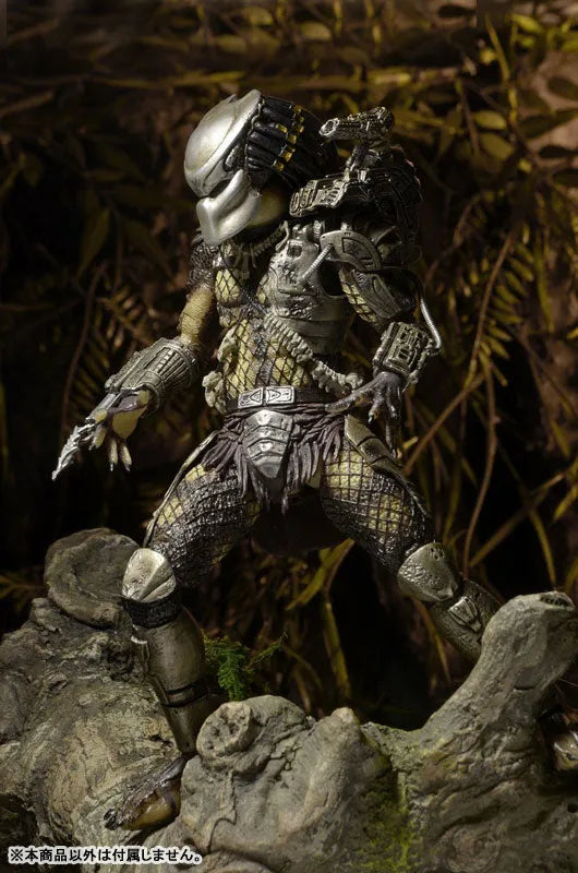 Predator / Jungle Hunter Predator Ultimate 7 Inch Action Figureㅤ – Neca – ActionFigure Brasil