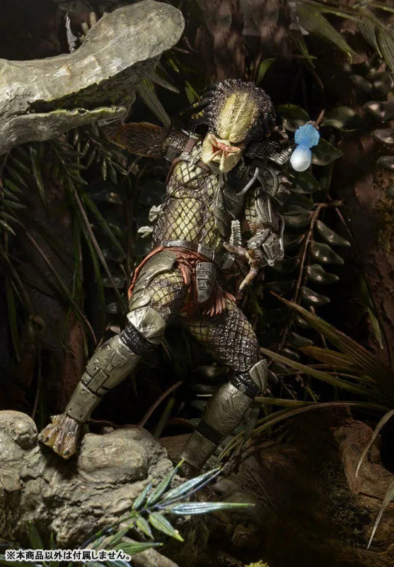 Predator / Jungle Hunter Predator Ultimate 7 Inch Action Figureㅤ – Neca – ActionFigure Brasil