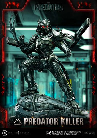 Predator Killer (Regular Version) The Predator (Film) – Prime1Studio – ActionFigure Brasil