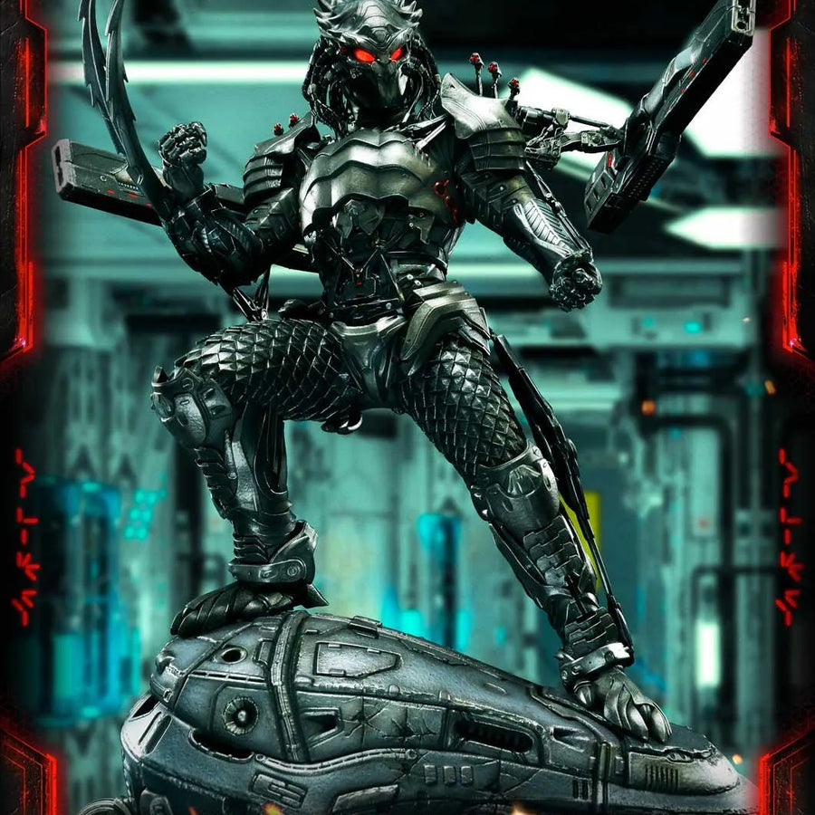Predator Killer (Regular Version) The Predator (Film) – Prime1Studio – ActionFigure Brasil