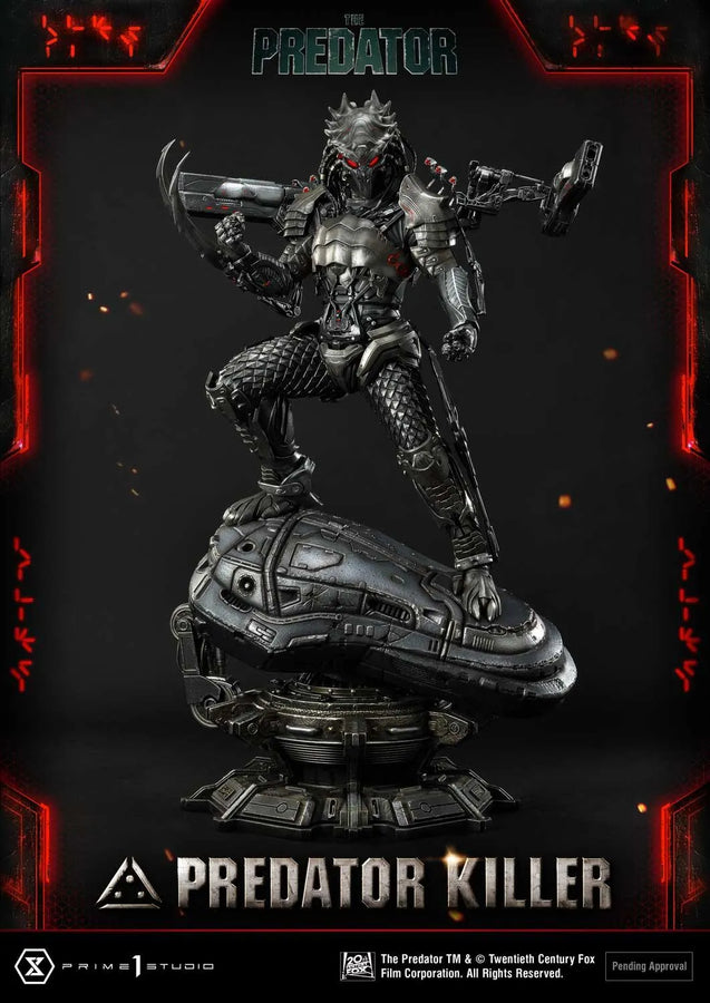 Predator Killer (Regular Version) The Predator (Film) – Prime1Studio – ActionFigure Brasil